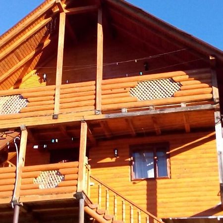 Ансол Hotel Vorokhta Exterior photo