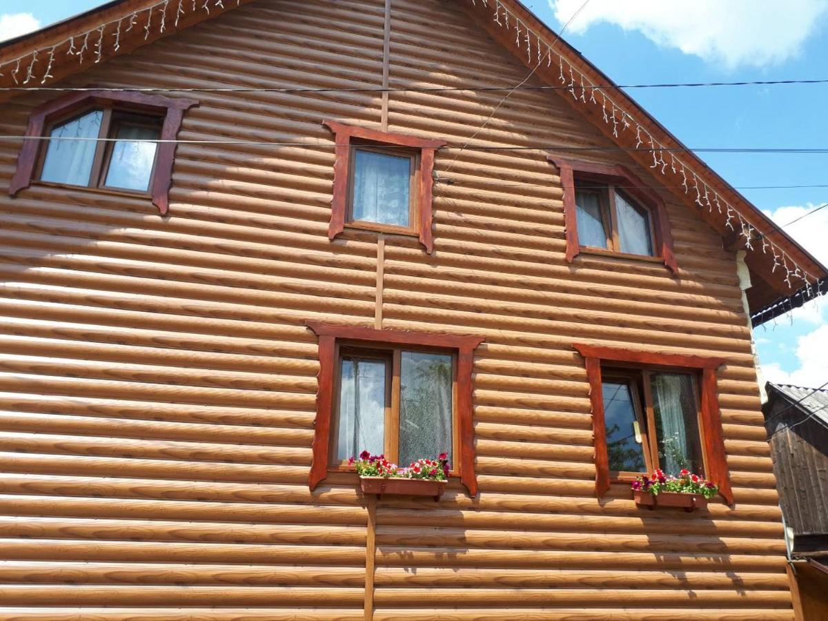 Ансол Hotel Vorokhta Exterior photo