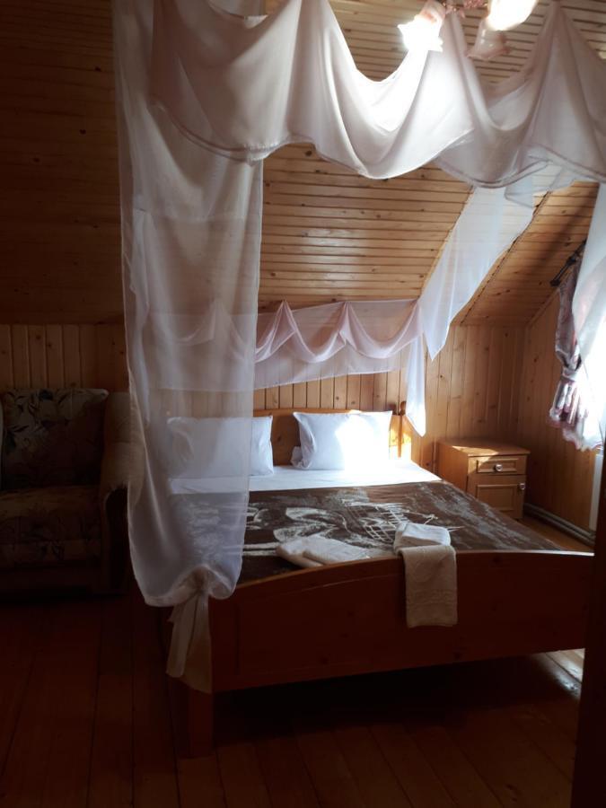 Ансол Hotel Vorokhta Exterior photo